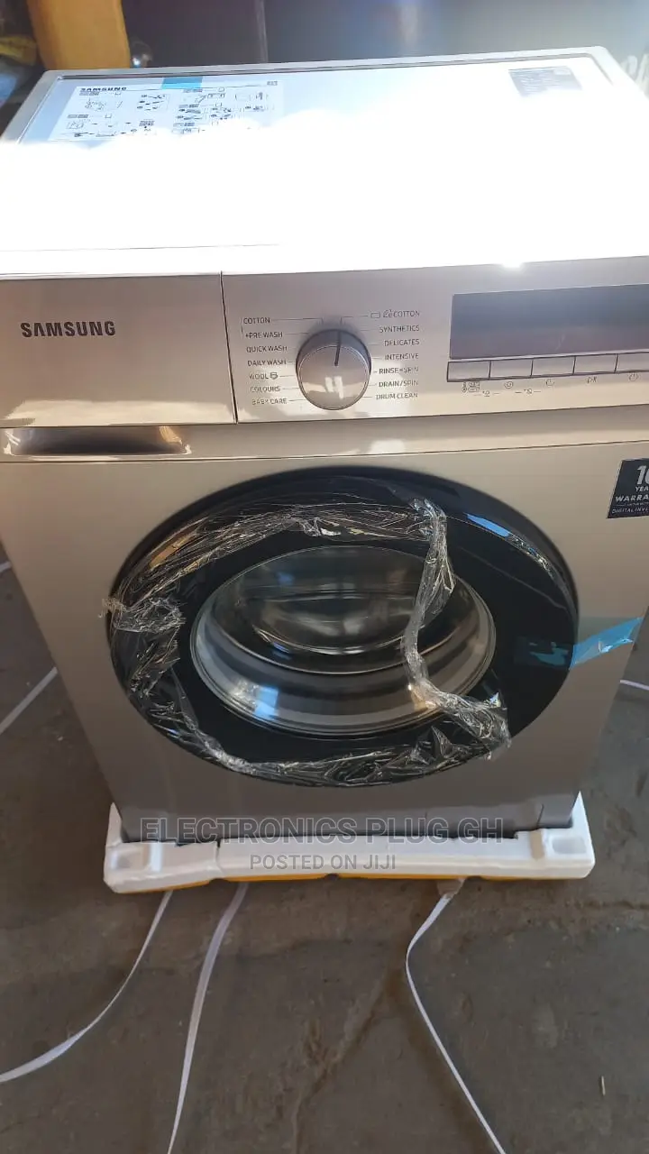 Samsung 8kg Front Load Washing Machine