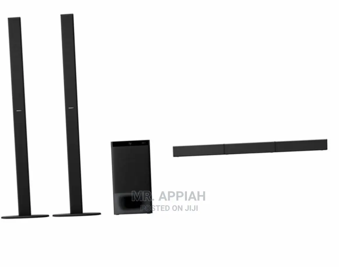 Adorable  Sony Soundbar 1000W 5.1channel HT-S700RF 