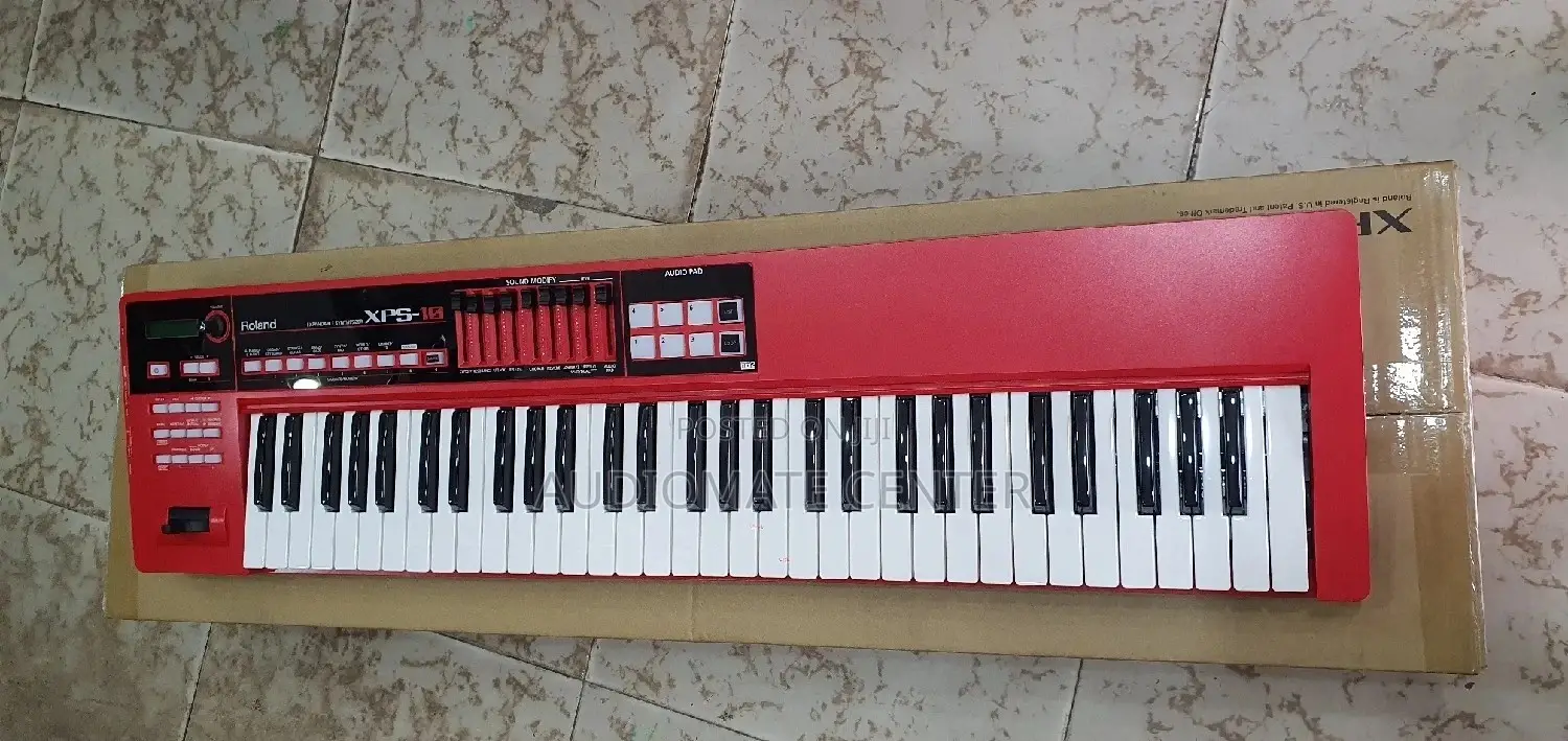 Roland XPS 10 RED