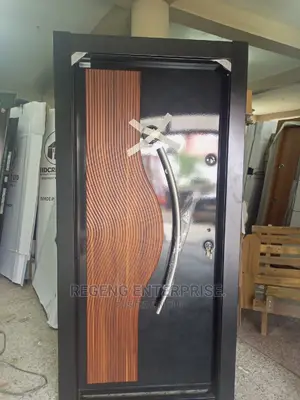 Exclusive Singles Security Door Ads