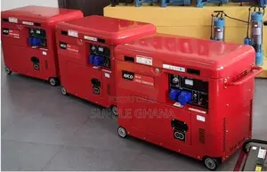 Qp13000w 10kva Generator Honda Generator Japan (Silent)