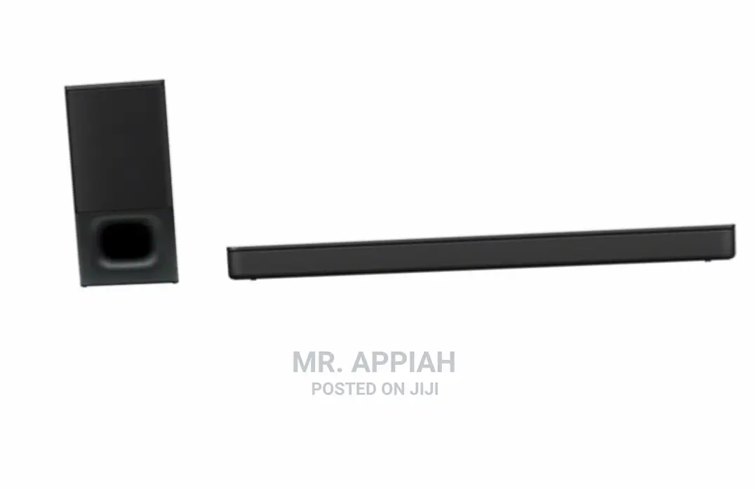 Fresh in Box  Sony 350W HT-S350 Soundbar System(2.1ch) 