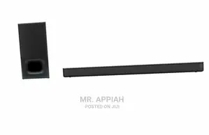 Fresh in Box  Sony 350W HT-S350 Soundbar System(2.1ch) 