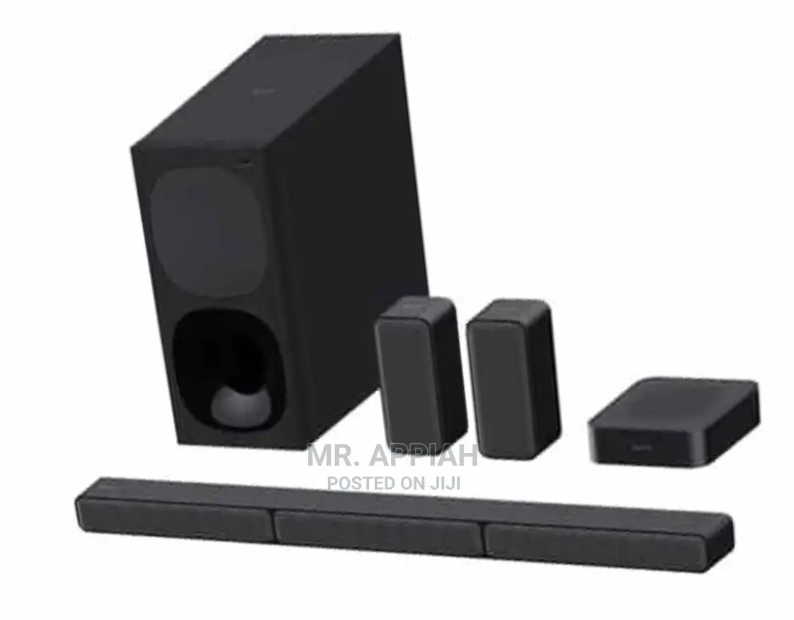 Get Massive Discount for Sony 5.1channel Soundbar System.