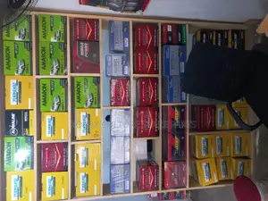 Original Car Batteries Available