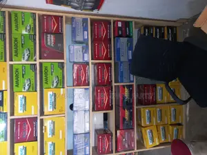 Original Car Batteries Available