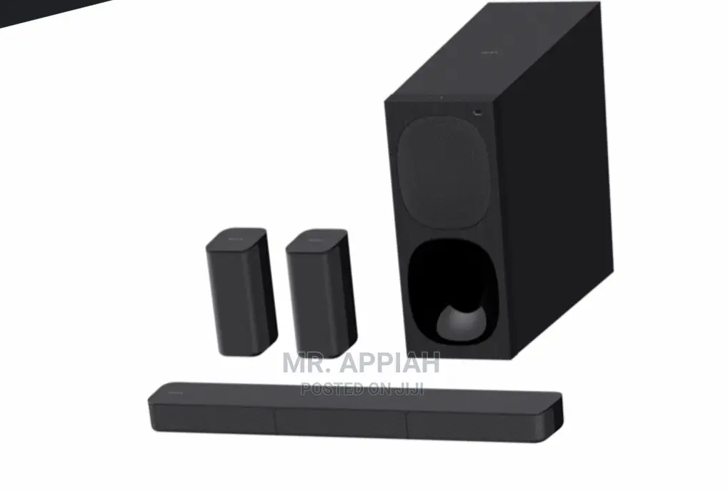 Elegant Sony 5.1ch Soundbar System HT-S20R 