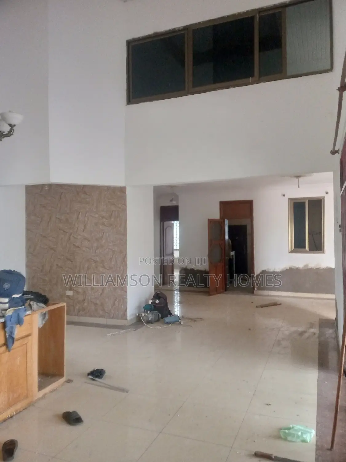 5bdrm House in Hfc Estate, Spintex for rent