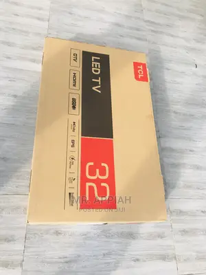 Classic Design TCL 32 Inch Full HD 32D3200 Smart Tv 