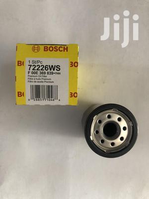 Oil Filter (Bosch-72226ws)
