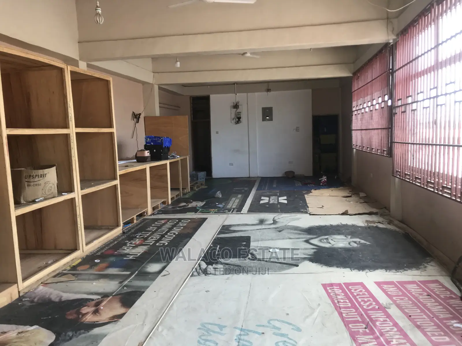 100square Metre Warehouse at North Kaneshie for Rent