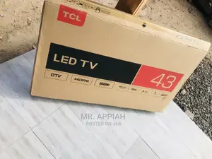 Get Massive Discount for TCL 43 Inch Full HD Tv 43D3200