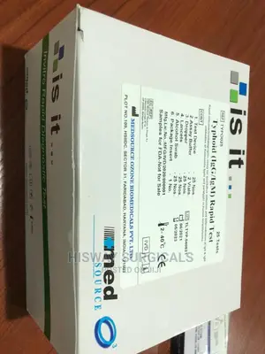 Typhoid Test Kit
