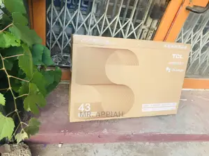 Durable and Affordable TCL 32 Inch HDR Smart Tv 43s5400a