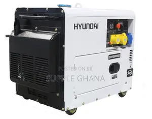 8500qw Silent 7.5kva Honda Dieael Silent Diesel Generator