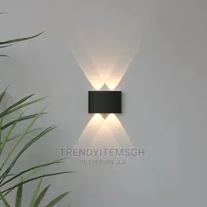 2 Eye Led Wall Light Indoor and Outdoor