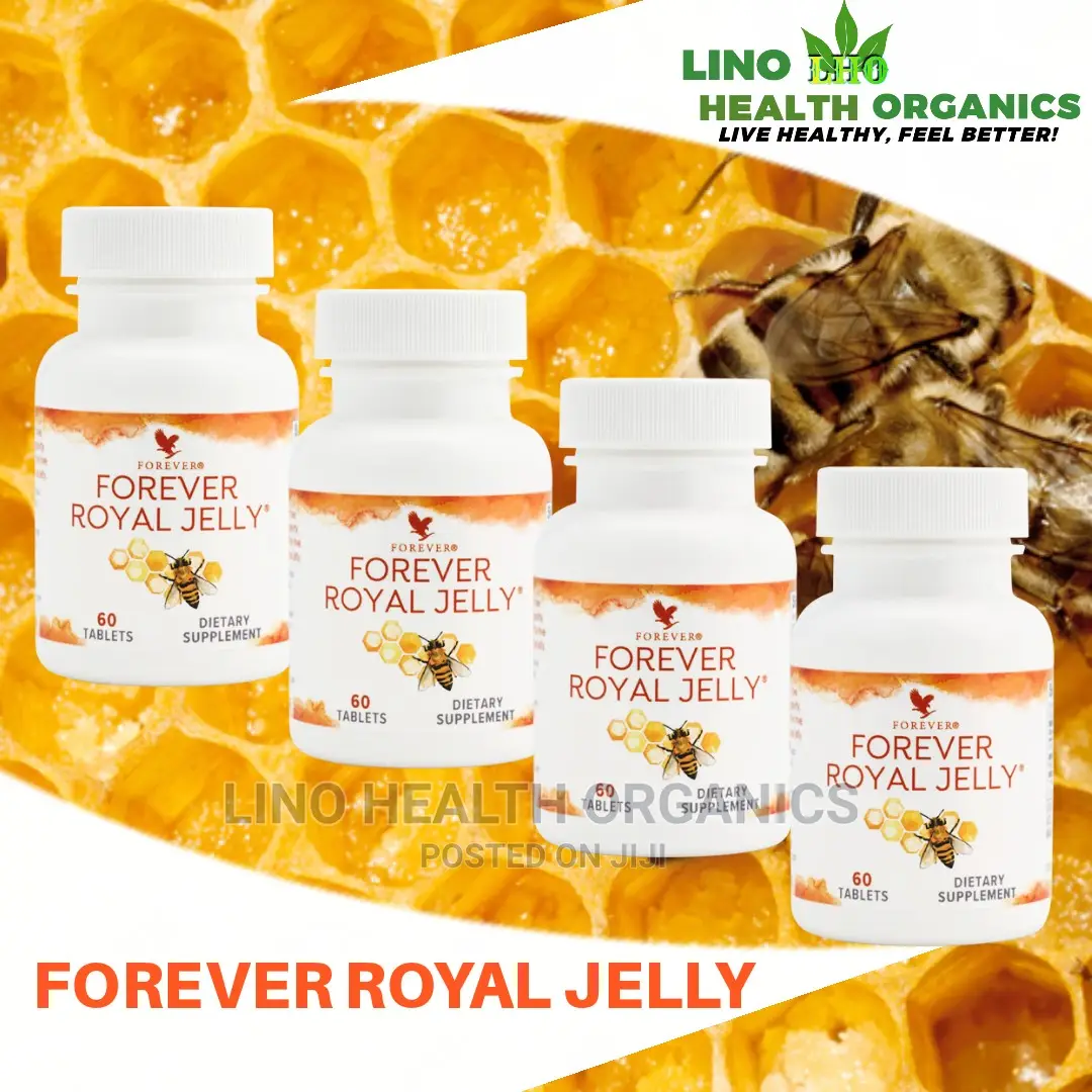 Buy Forever Royal Jelly
