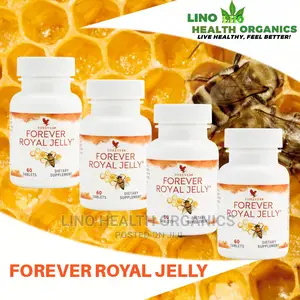 Buy Forever Royal Jelly