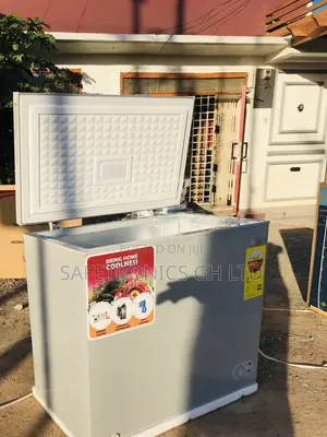 200 Liters Zara Chest Freezer Singledoor  Reliable