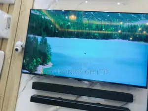 Good Clear 65 Inches Glossy Led Samsung Uhd Tv