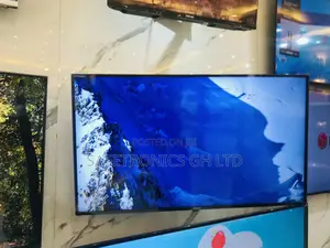 Unique Samsung LED 55 Inches AU90 Crystal Smart Tv