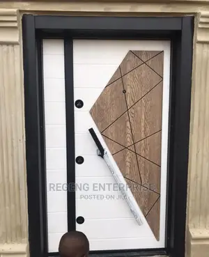 Modern Exclusive Security Door