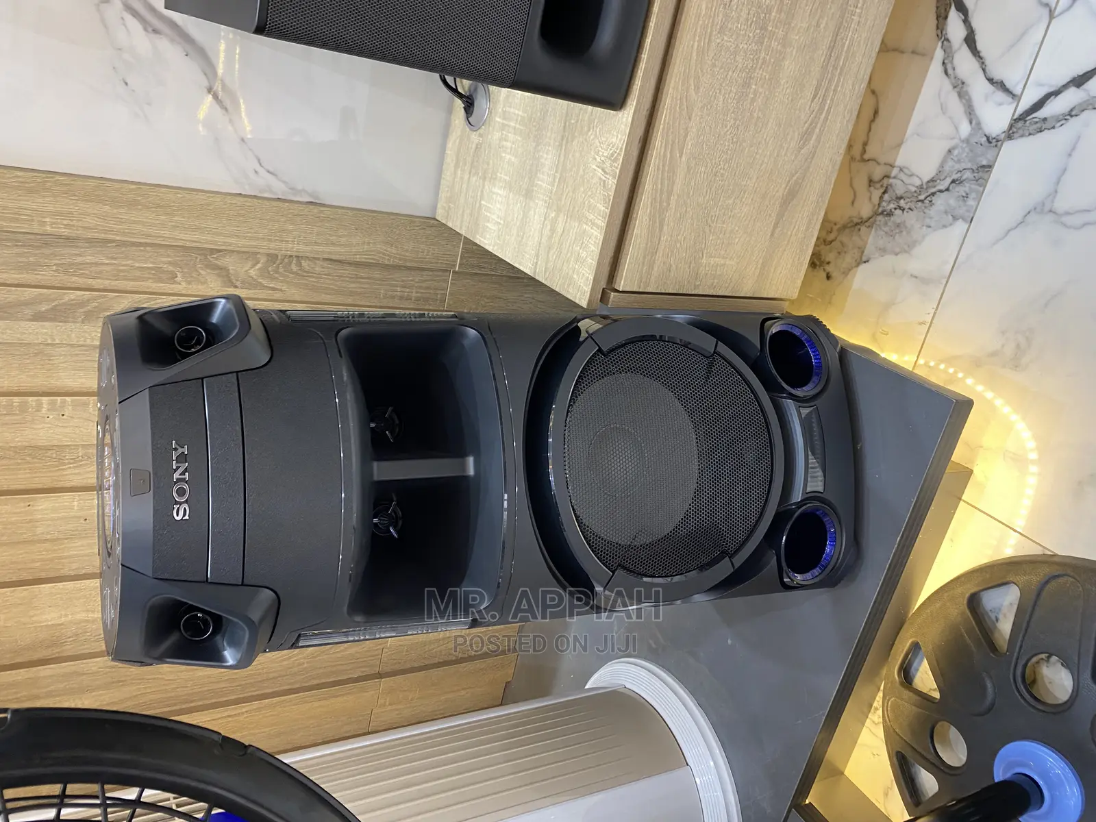 Fresh in Box Sony MHC-V83D Sound Bar System 