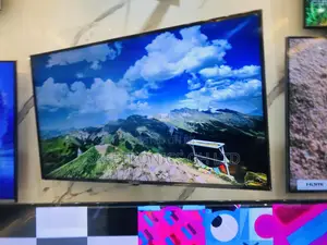 Original Samsung LED Crystal UHD 50 Inches AU80 Tv
