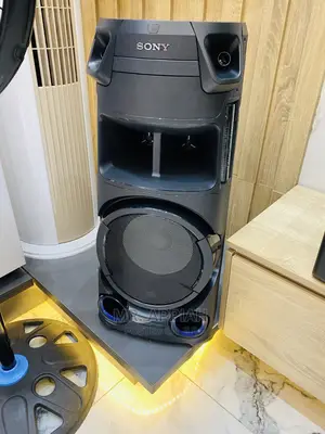 Classic Design mhc-V73d Sony Sound Bar System 