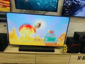 Crystal Smart 85 Inches Glossy Samsung LED BU80 Tv