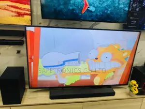 Smart 85 Inches LED Crystal UHD Samsung Glossy AU71 Tv