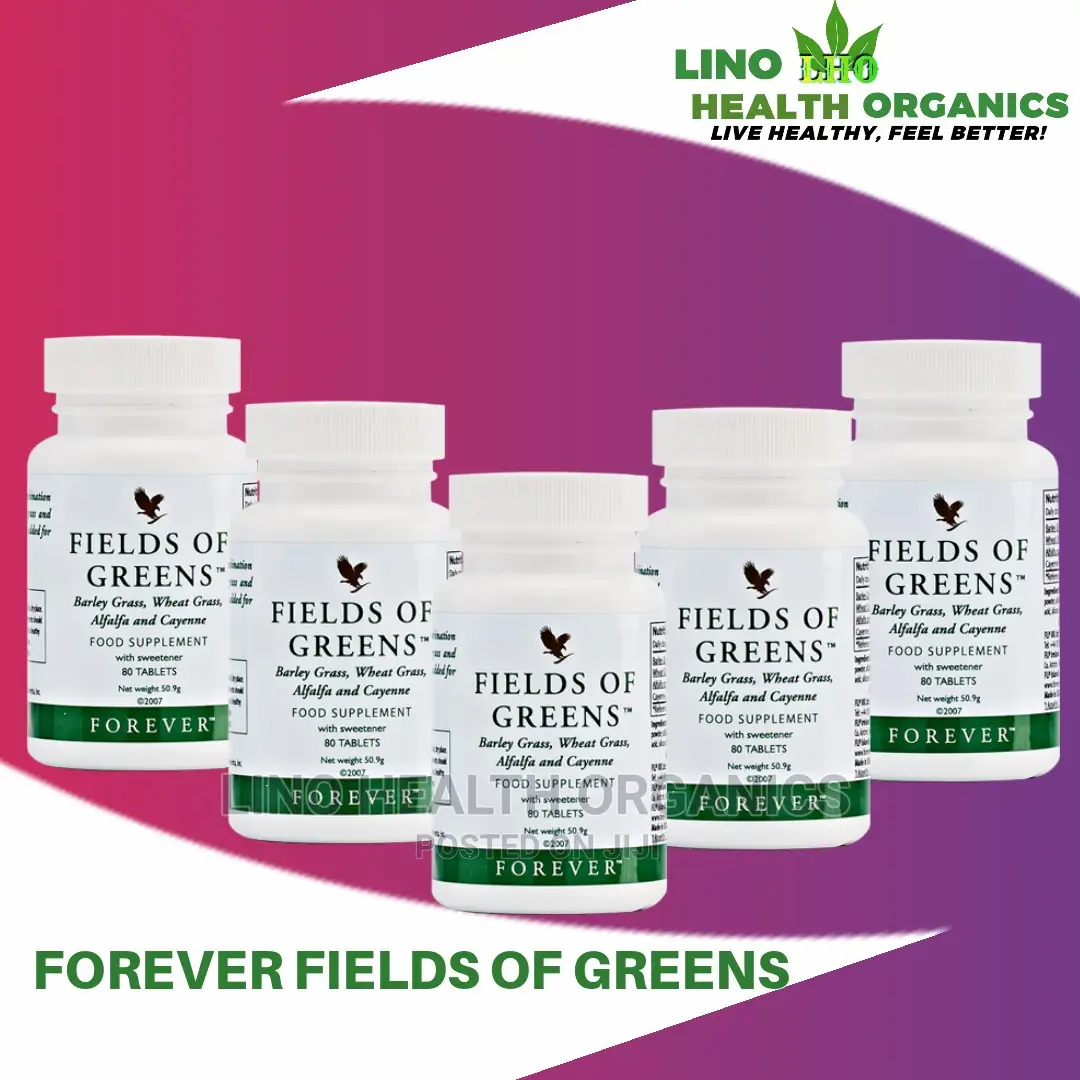 Buy Forever Fields of Greens