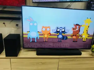 Elegant 85 Inches Q60A Samsung Glossy QLED Tv Crystal Q60A