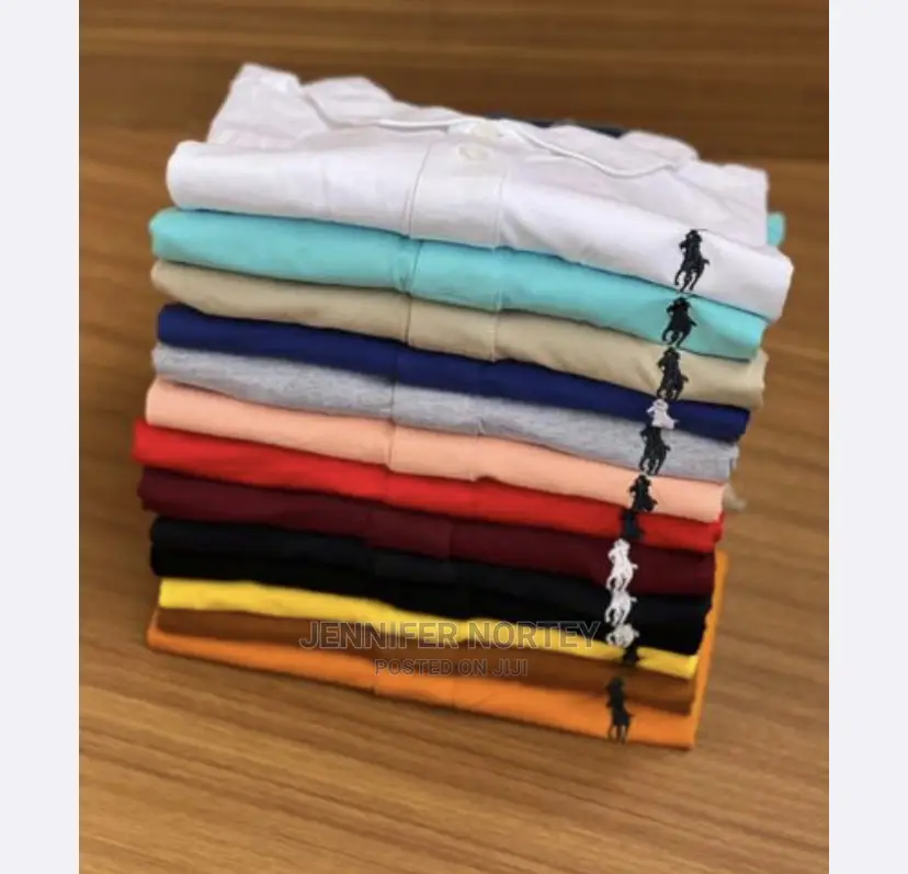 Polo Lacoste (Smooth)