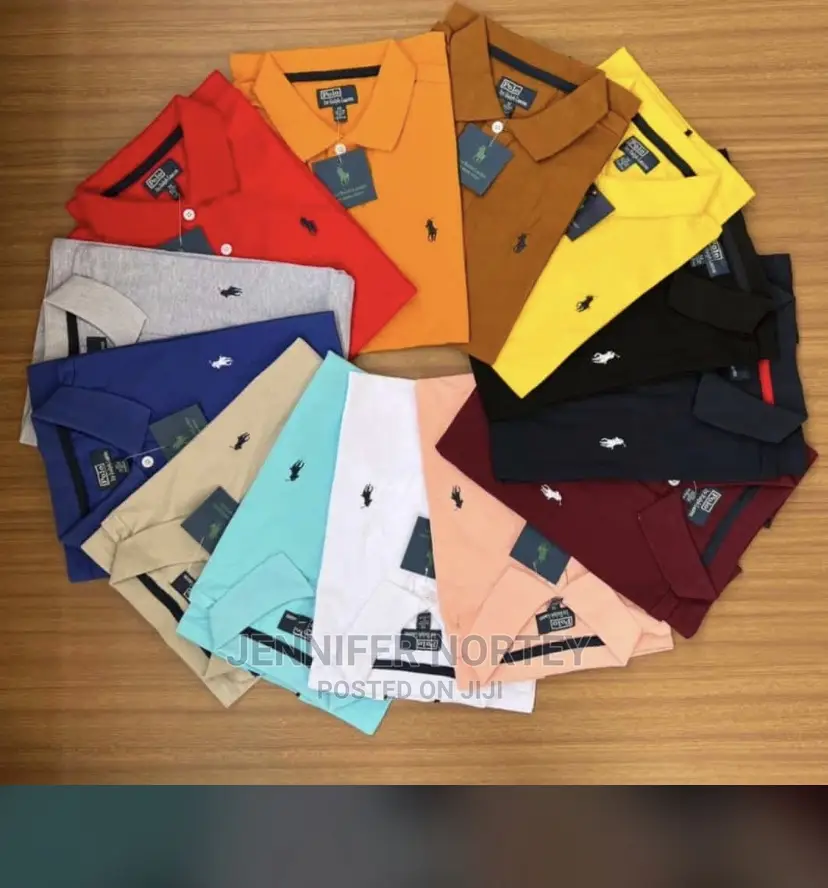 Polo Lacoste (Smooth)