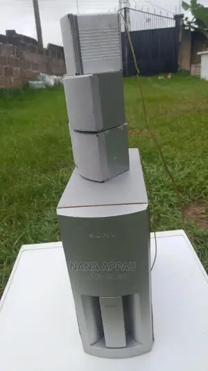 Sony Speakers
