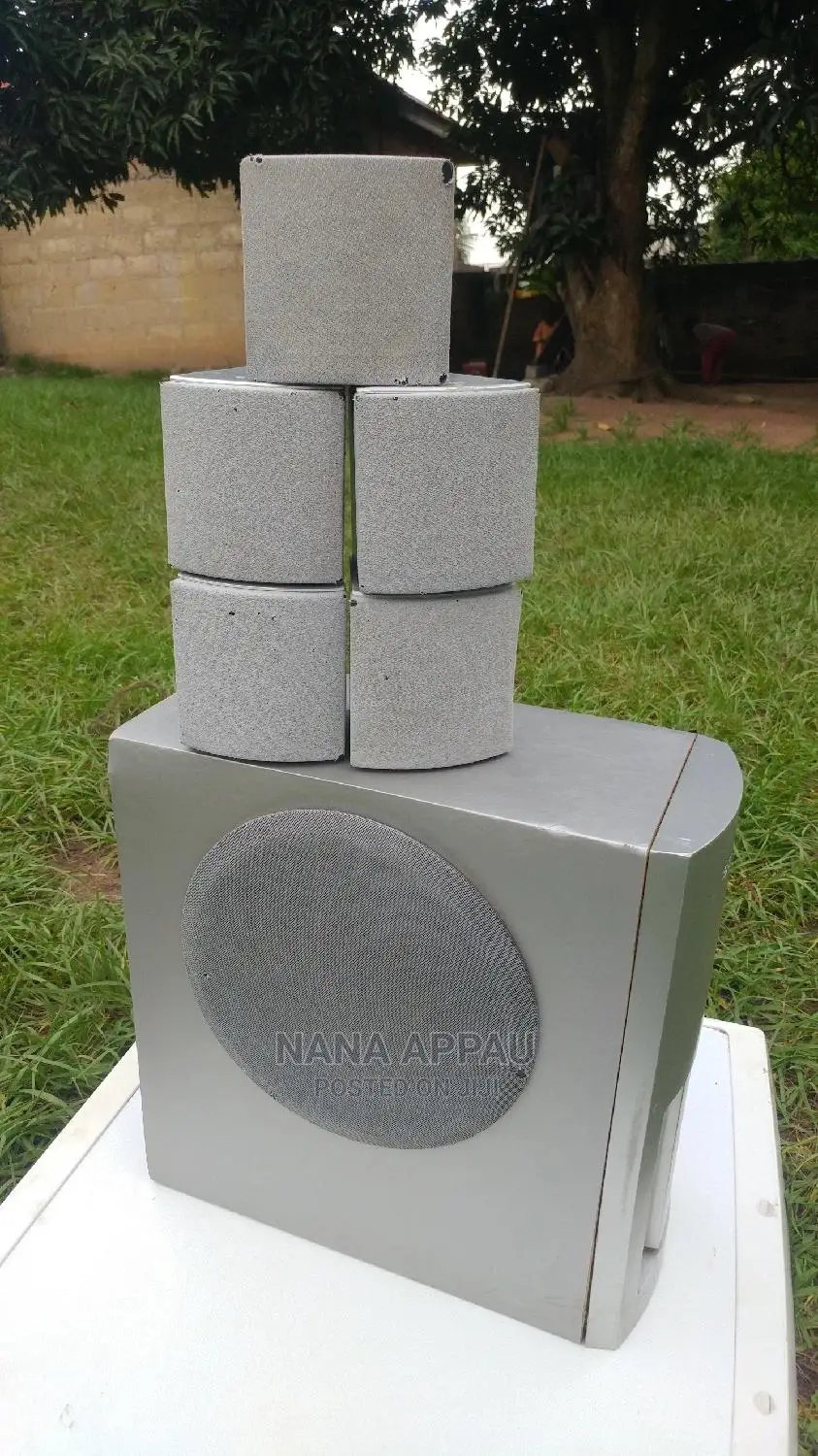 Sony Speakers