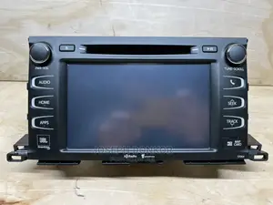 Highlander 2014,2015,2016,2017,2018,2019 Radio(Tape)