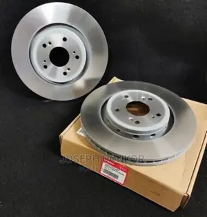 CRV Front Brake Disc Pair 2017,2018,2019,2020,2021,2022