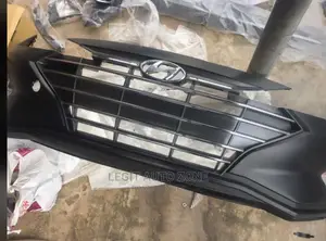 Hyundai Elantra 2020 Front Bumper