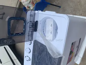 Superb Pearl 12KG Twin Tub Washing Machine Semi Automatic