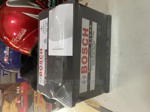 Car Battery - Bosch Car Batteries