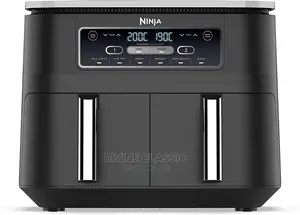 Ninja Foodie Daul Zone 7.6lit Air Fryer