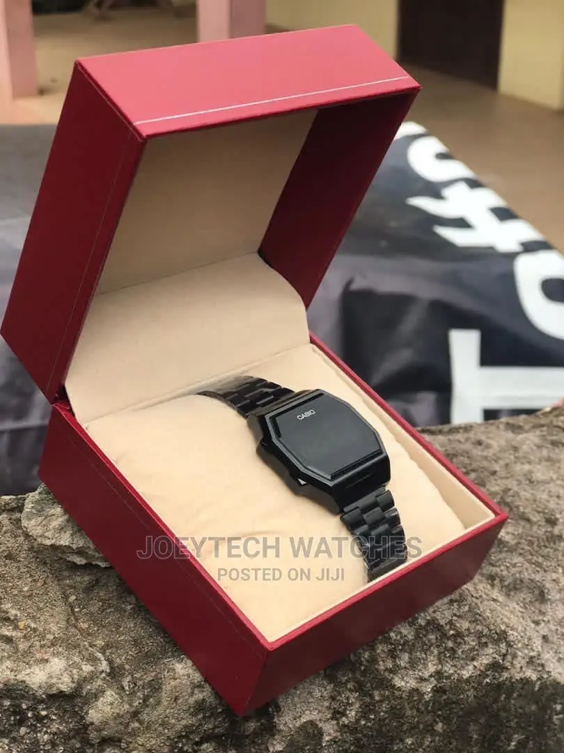 Casio Touch Watches