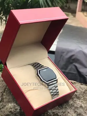 Casio Touch Watches