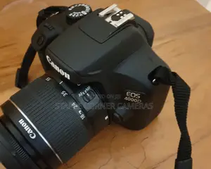 Canon EOS 4000D Digital Camera