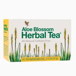 Buy Forever Aloe Blossom Herbal Tea