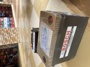 Bosch Battery- 17 Plate - Car Batteries