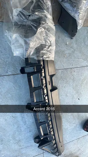 Hyundai Accent 2016 Radiator Panel