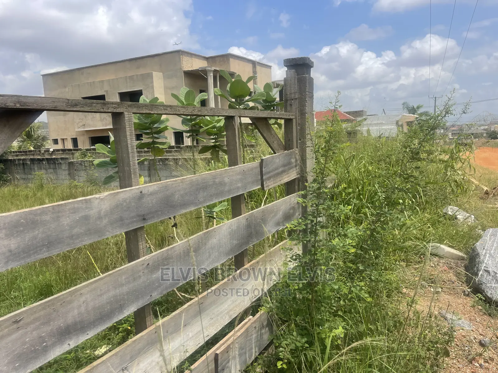 Buy Land for Sale at East Legon Hills or West Trasacco